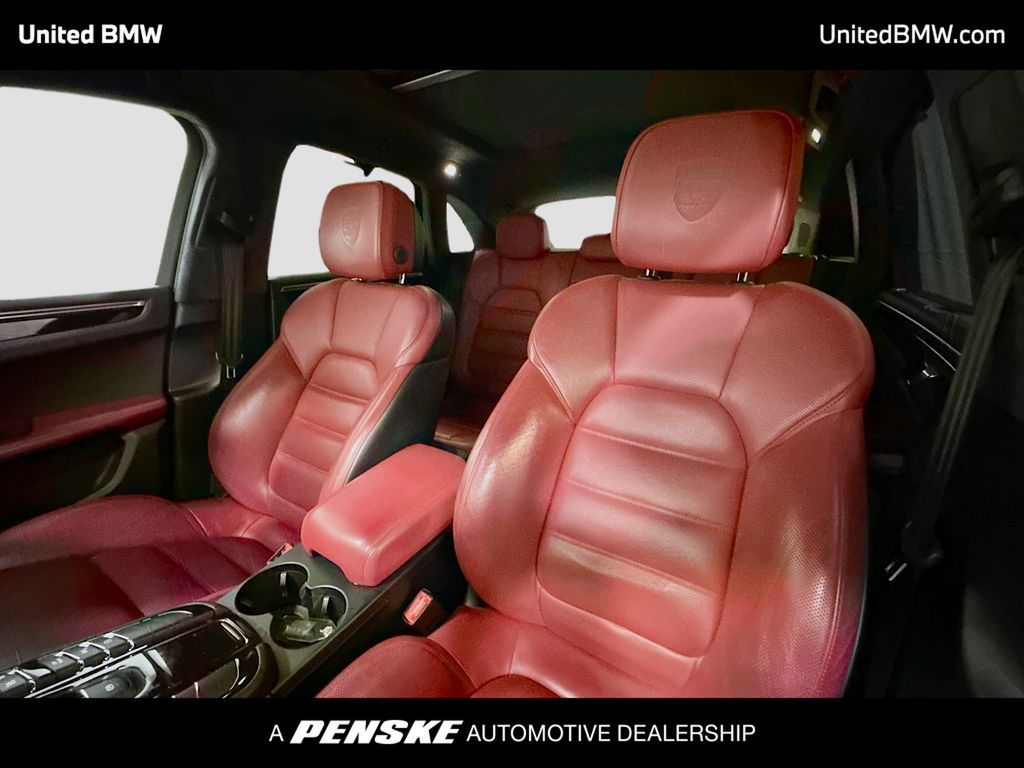 Thumbnail: 2018 Porsche Macan - 5