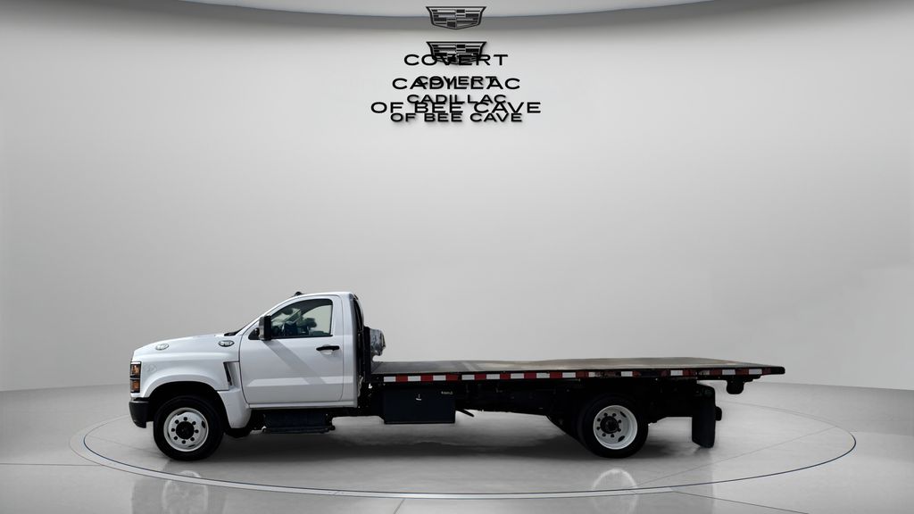 Used Car 2022 Chevrolet Silverado 6500hd  For Sale Under $35,000 In Austin, Texas