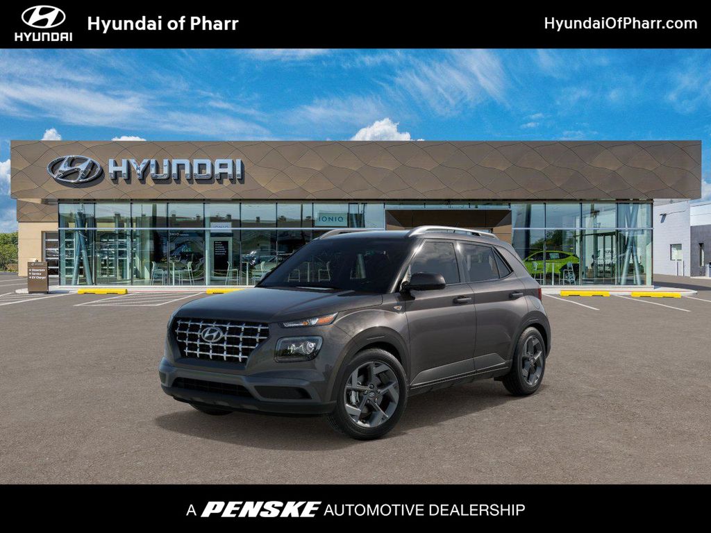 2025 Hyundai Venue SEL -
                Pharr, TX