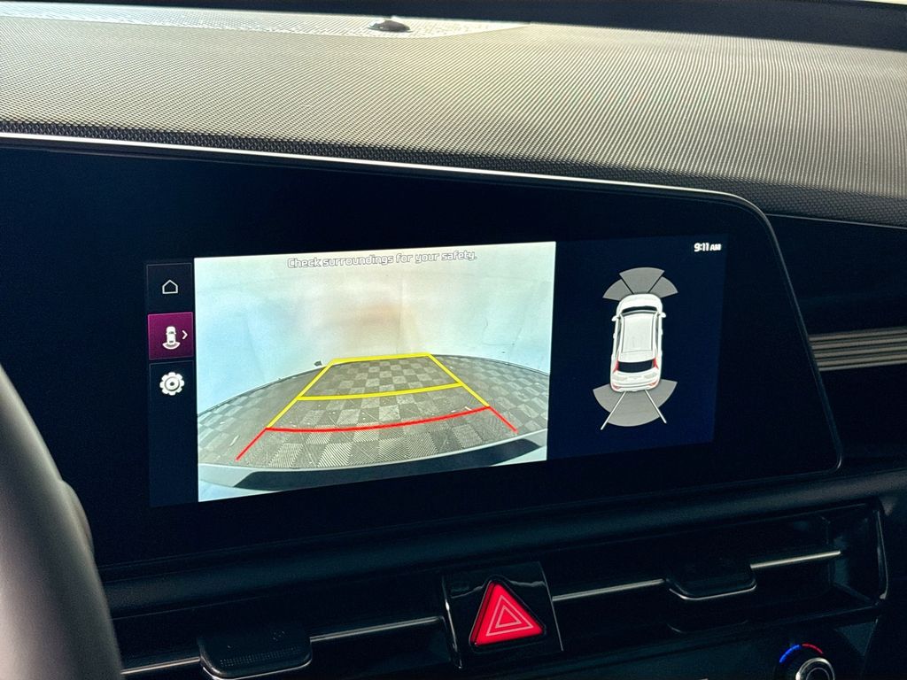 2026 Kia Niro EV Wave