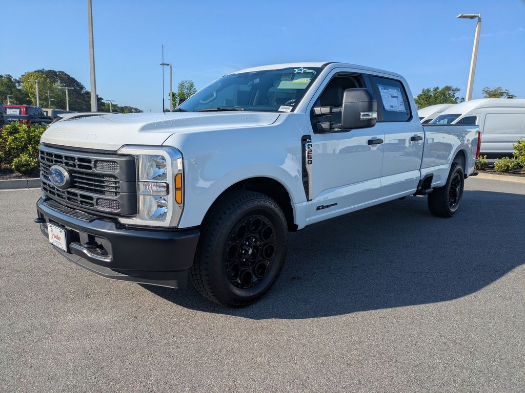 2026 Ford F-250 Super Duty XL
