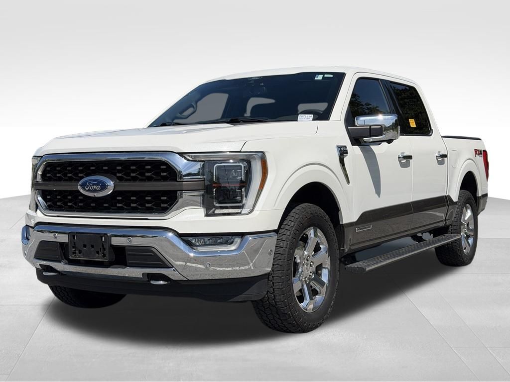 2022 Ford F-150 King Ranch