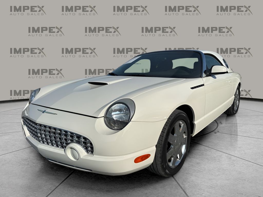 2002 Ford Thunderbird's photo