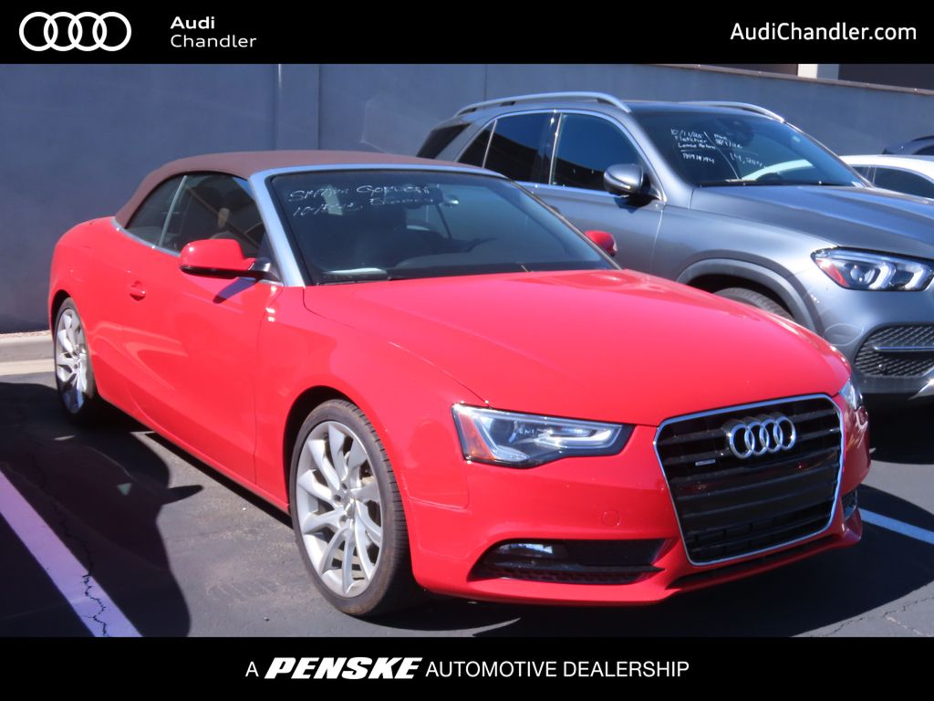 2013 Audi A5 Prestige -
                  Chandler, AZ