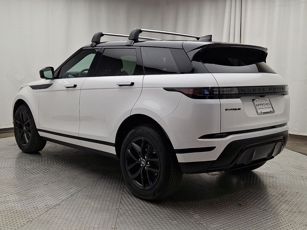 Thumbnail: 2026 Land Rover Range Rover Evoque - 6
