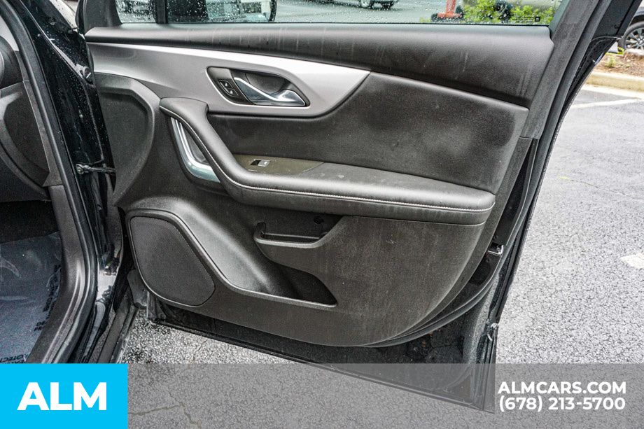 Used 2025 Black Chevrolet LT image 53