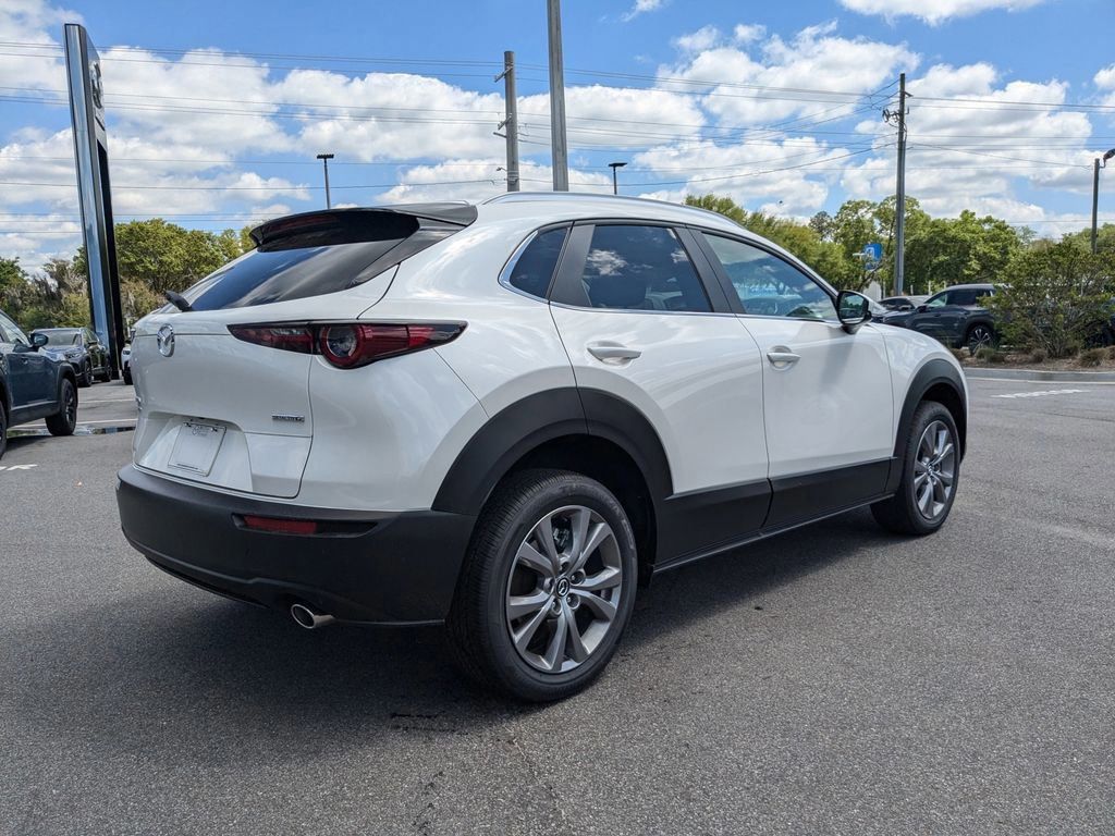 2025 Mazda CX-30 2.5 S Preferred Package