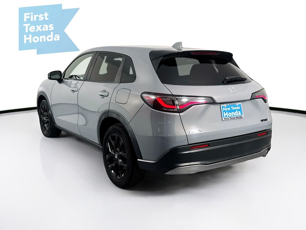 Used Car 2023 Honda Hr-v  Sport For Sale Under $25,000 In Austin, Texas
