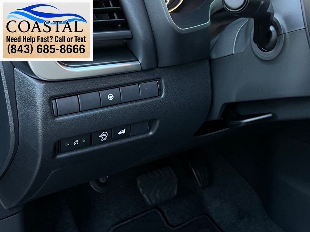 2026 Nissan Rogue Dark Armor Black at Lugoff Nissan