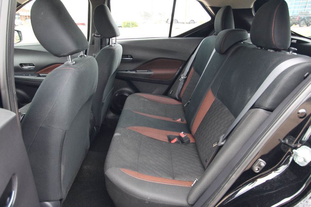 Used 2024 Nissan Kicks SUV