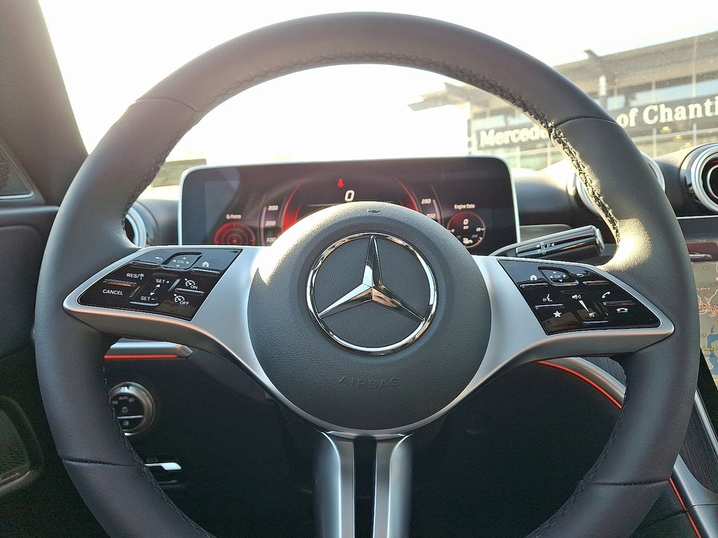Thumbnail: 2026 Mercedes-Benz C-Class - 14