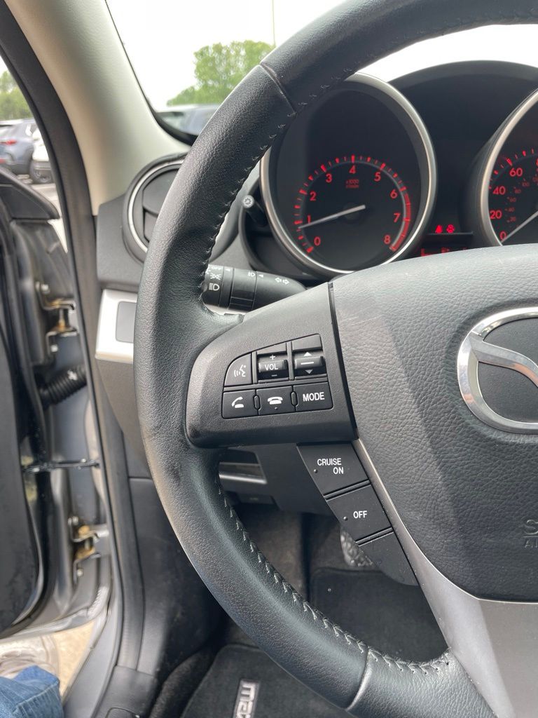 Used Car 2010 Mazda Mazda3  S Sport For Sale Under $10,000 In Georgetown, Texas
