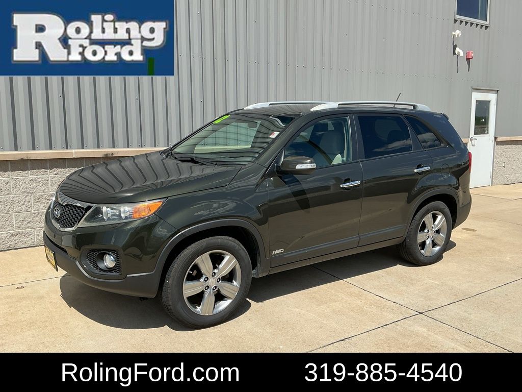 2012 Kia Sorento EX AWD