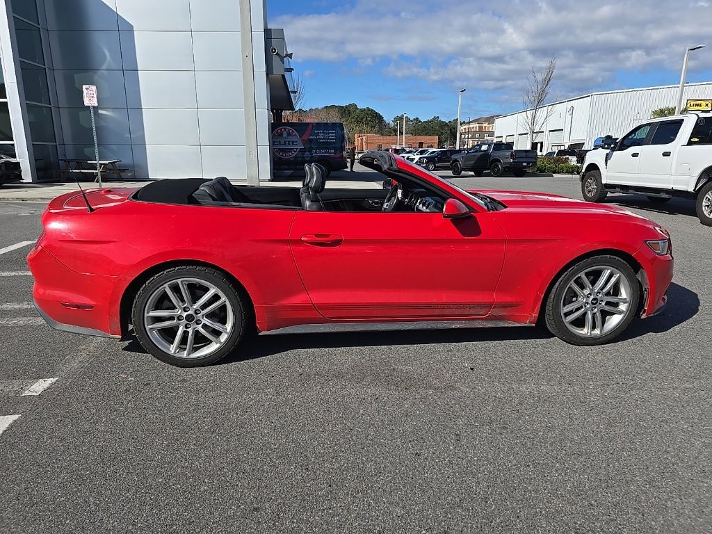 2017 Ford Mustang EcoBoost Premium