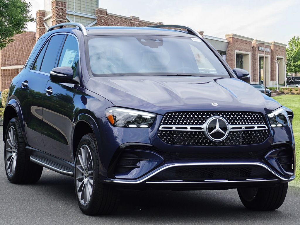 Thumbnail: 2026 Mercedes-Benz GLE - 3