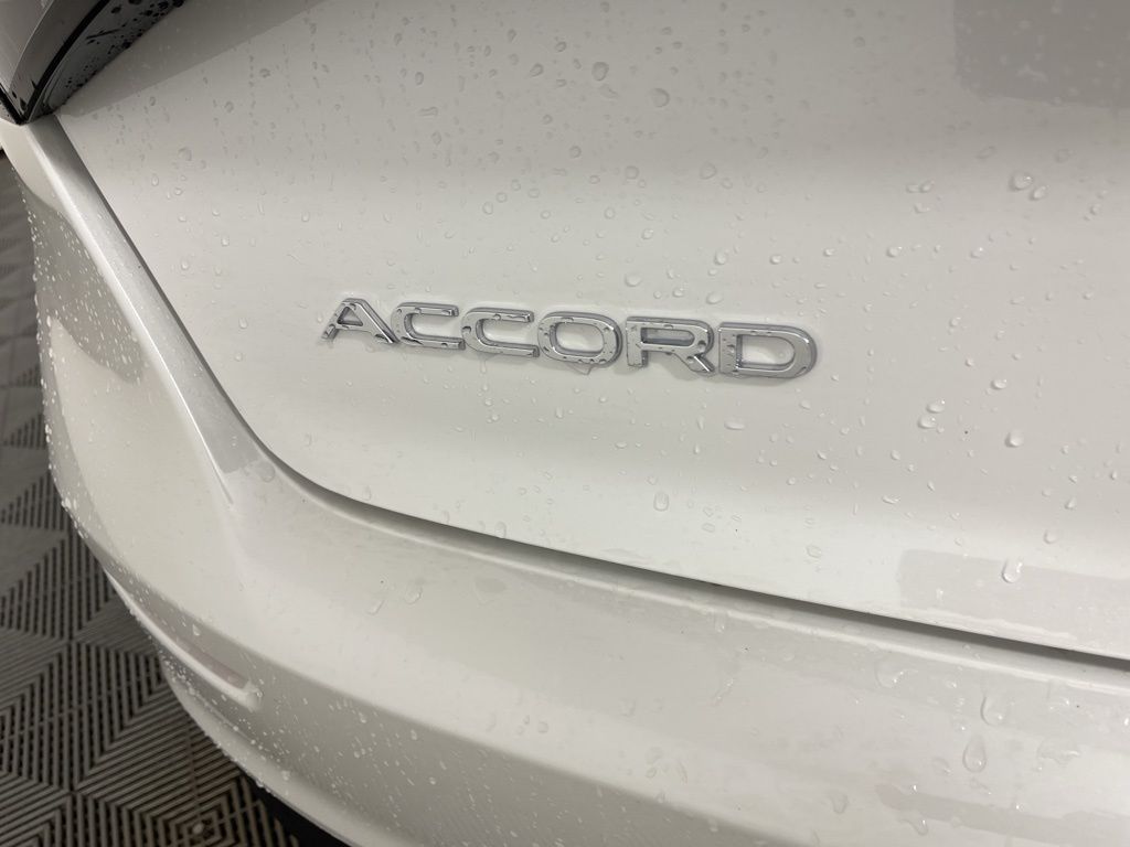 2025 Honda Accord Sport 3