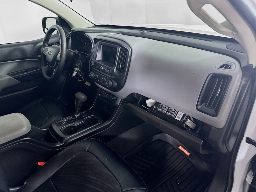 Used 2019 White Chevrolet Work Truck image 30