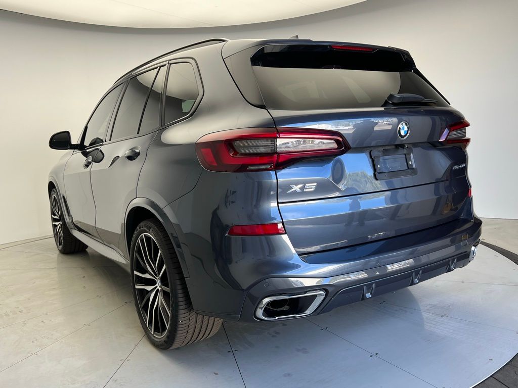 Thumbnail: 2021 BMW X5 - 4