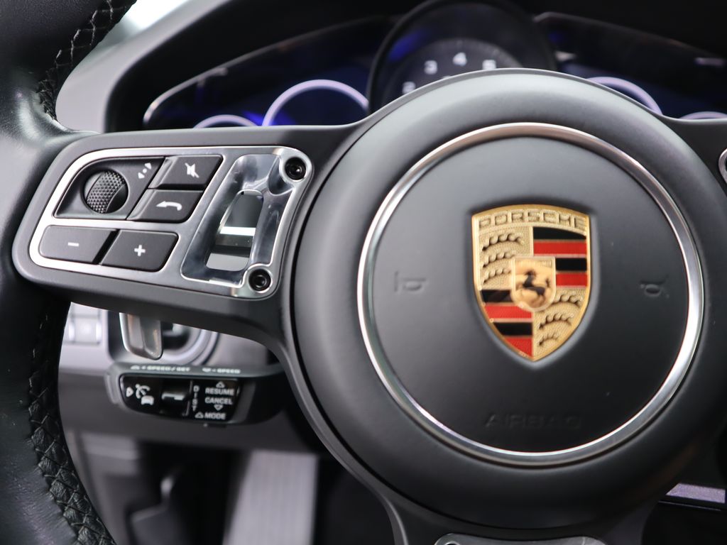 2019 Porsche Cayenne Turbo 11