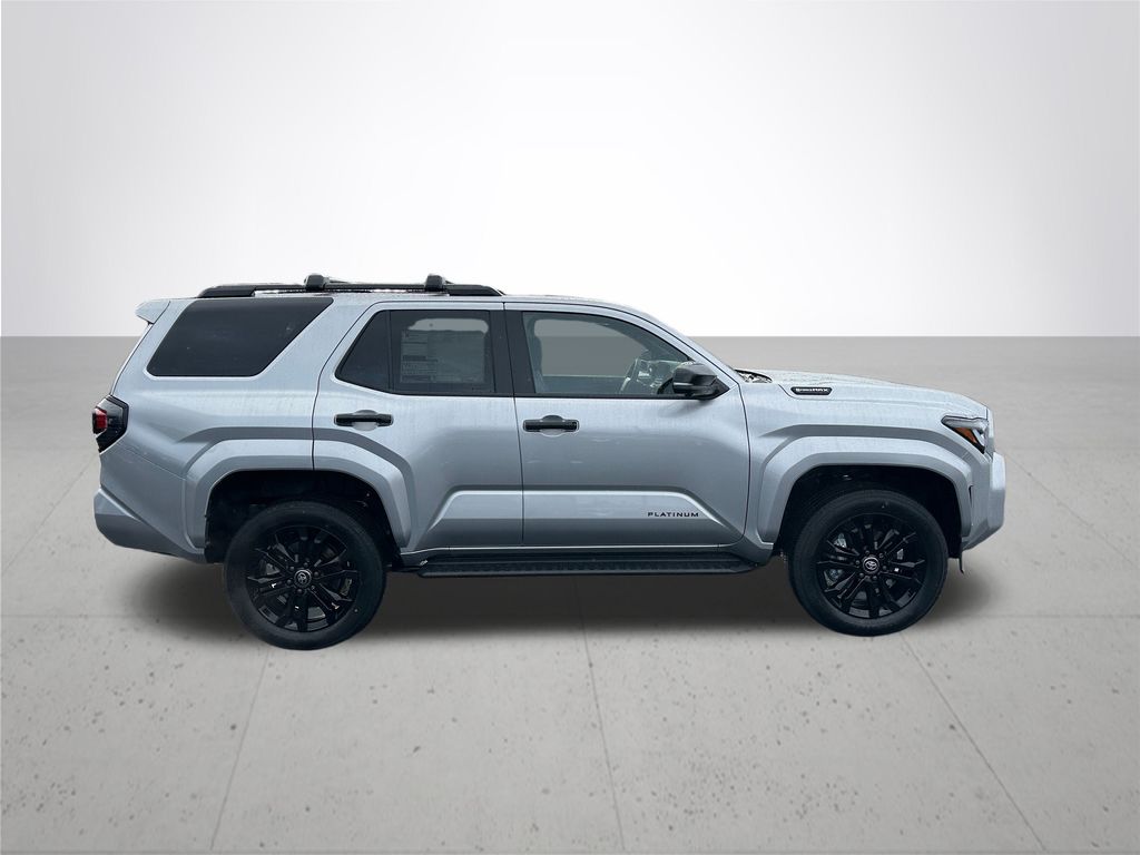2025 Toyota 4Runner i-FORCE MAX Hybrid Platinum