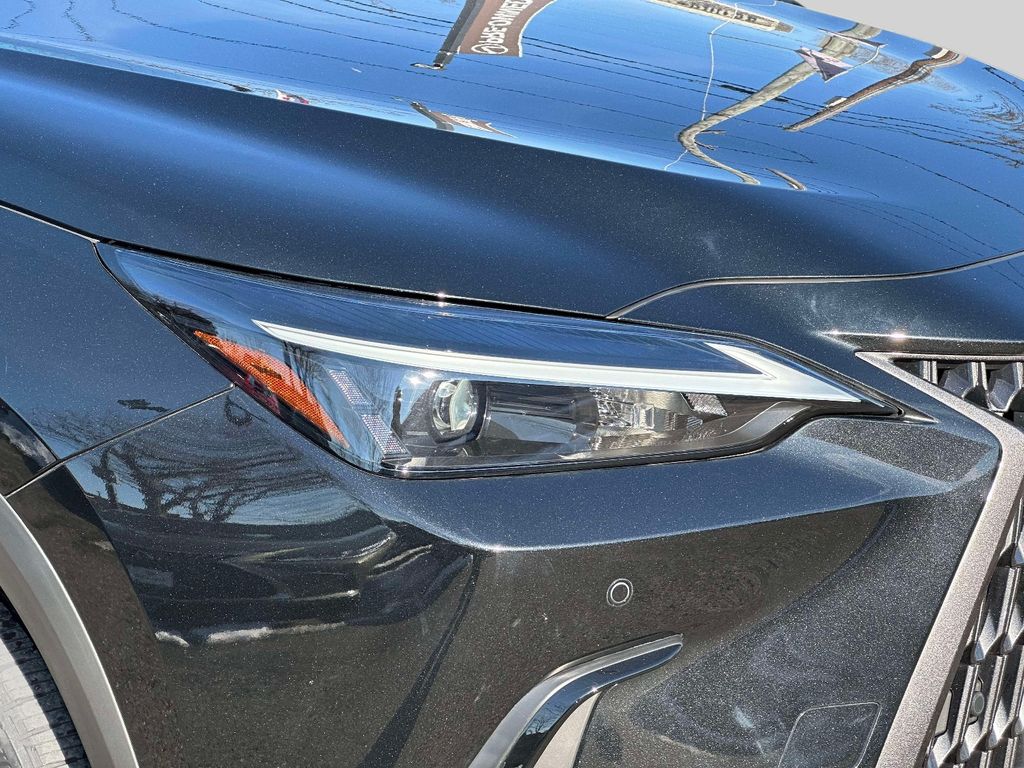 used 2022 Lexus NX car, priced at $38,495