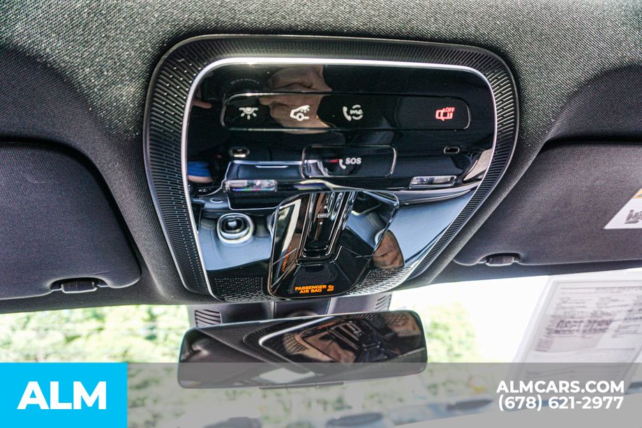 Used 2024 Black Mercedes-Benz C 300 image 32