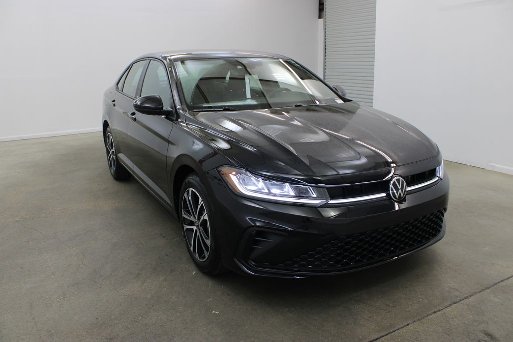 new 2026 Volkswagen Jetta car