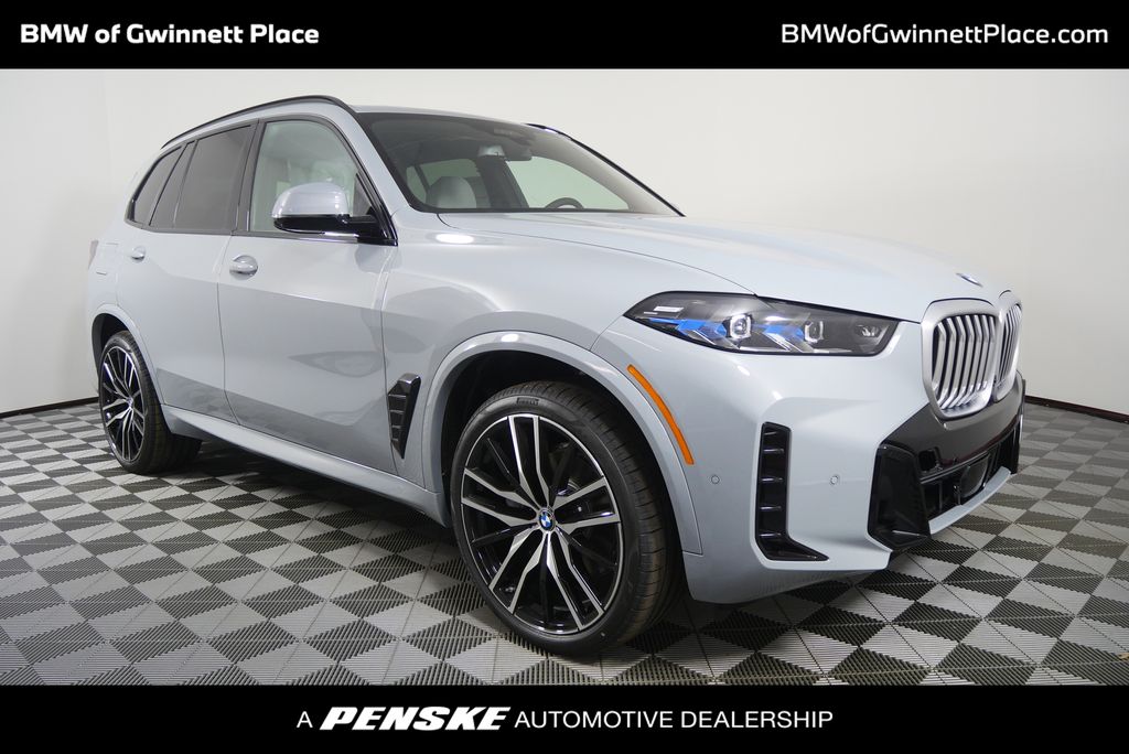 Thumbnail: 2026 BMW X5 - 1