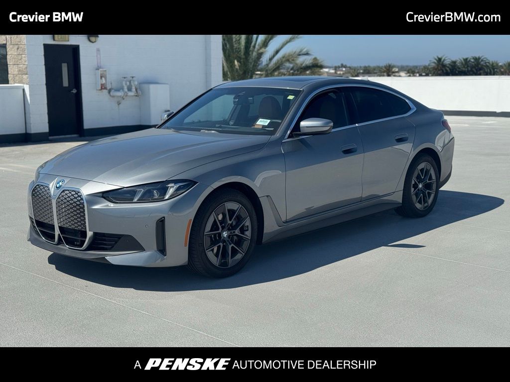 2025 BMW i4 eDrive40 -
                  Santa Ana, CA