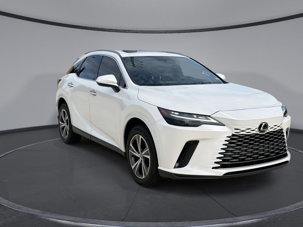 Thumbnail: 2024 Lexus RX - 12