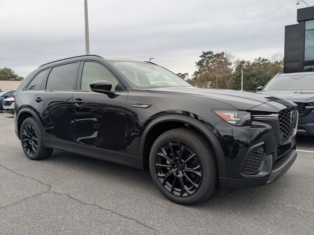2026 Mazda CX-70 3.3 Turbo Preferred