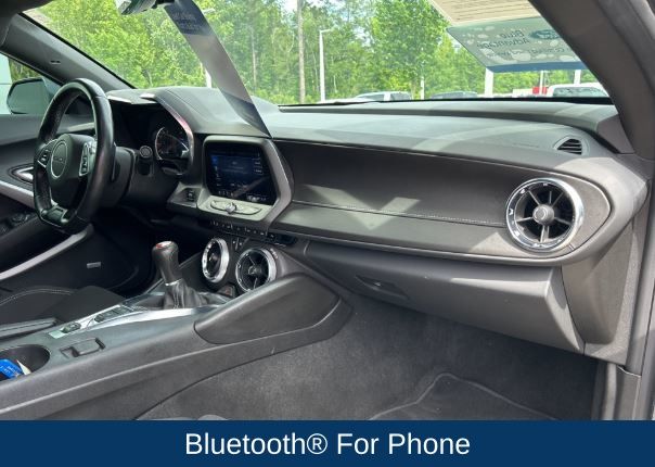 2022 Chevrolet Camaro LT1