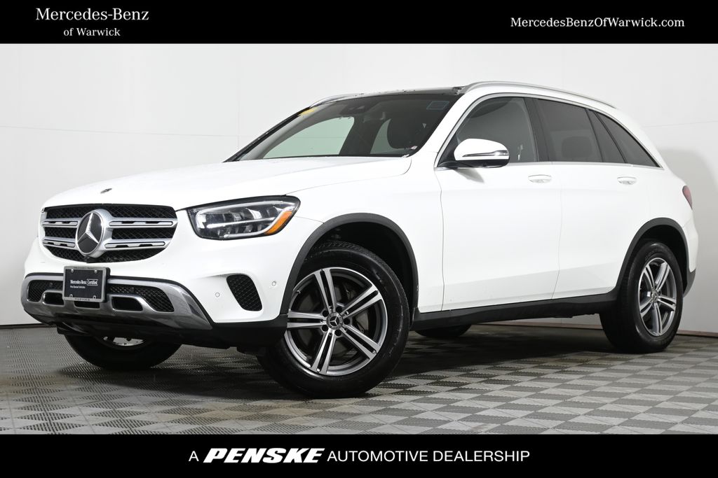 2021 Mercedes-Benz GLC 300 -
                Warwick, RI