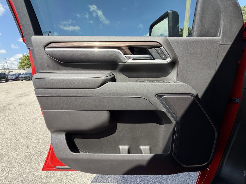 new 2026 Chevrolet Silverado 2500HD car, priced at $57,495