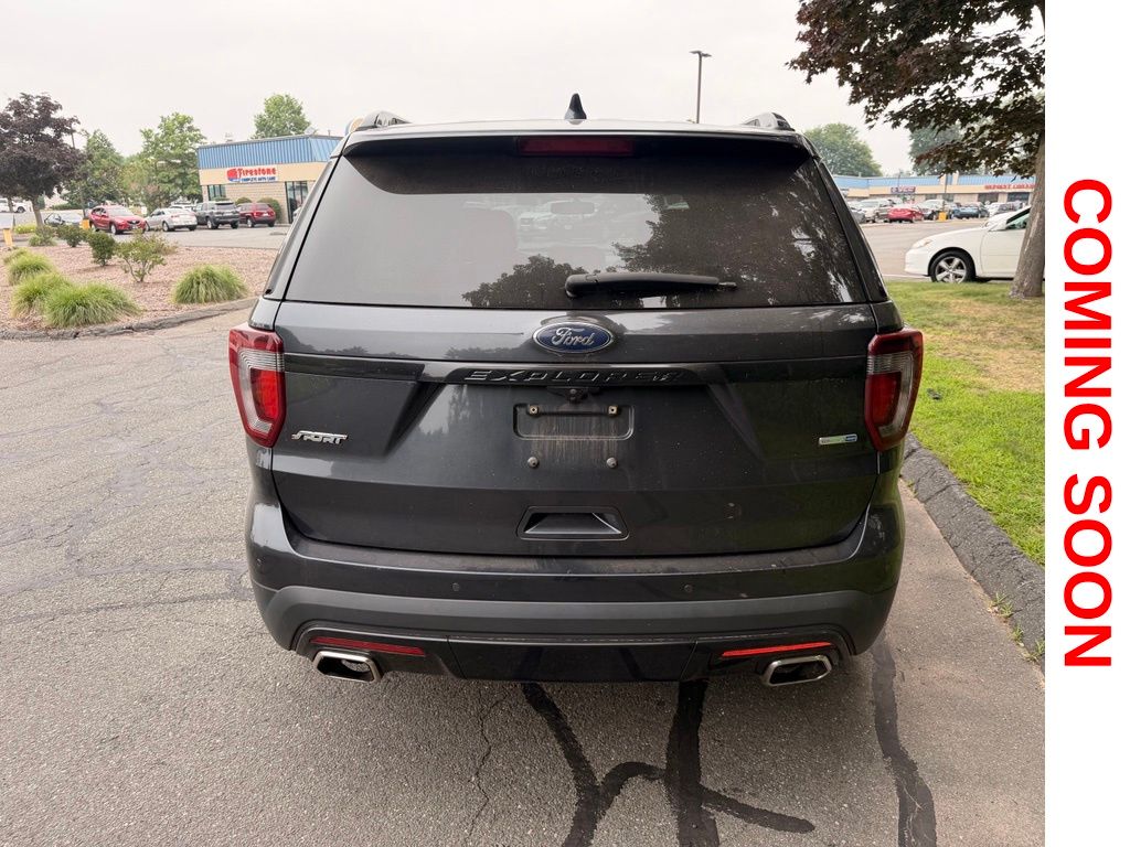 Used 2017 Ford Explorer SUV