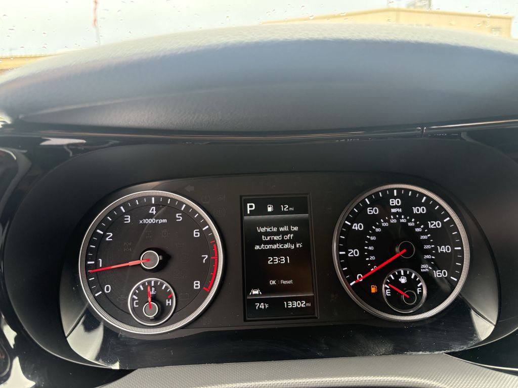 2024 Kia K5 GT-Line Gray at Central Houston Nissan