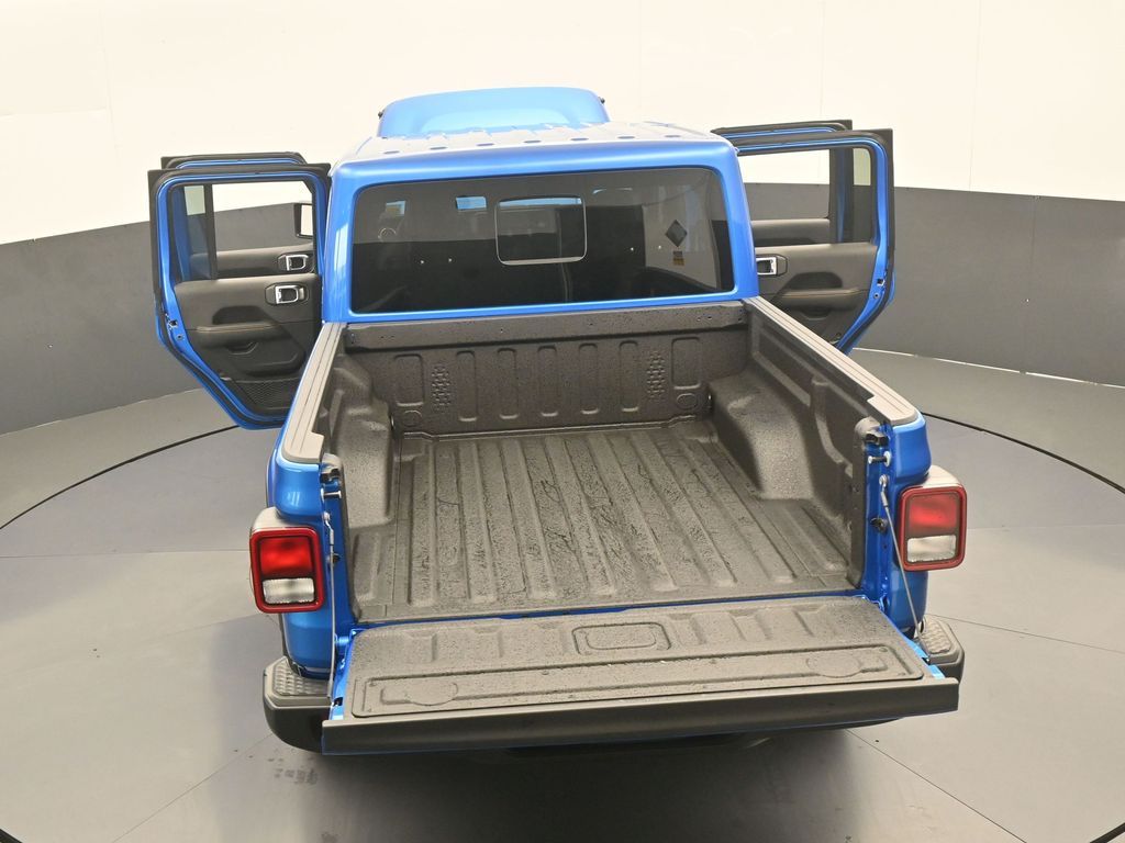 New 2026 Hydro Blue Pearlcoat Jeep Sahara image 61