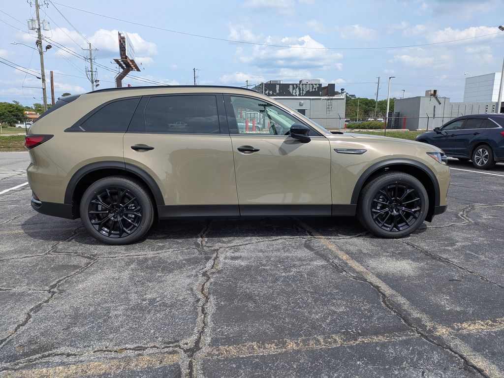 2026 Mazda CX-70 3.3 Turbo Premium