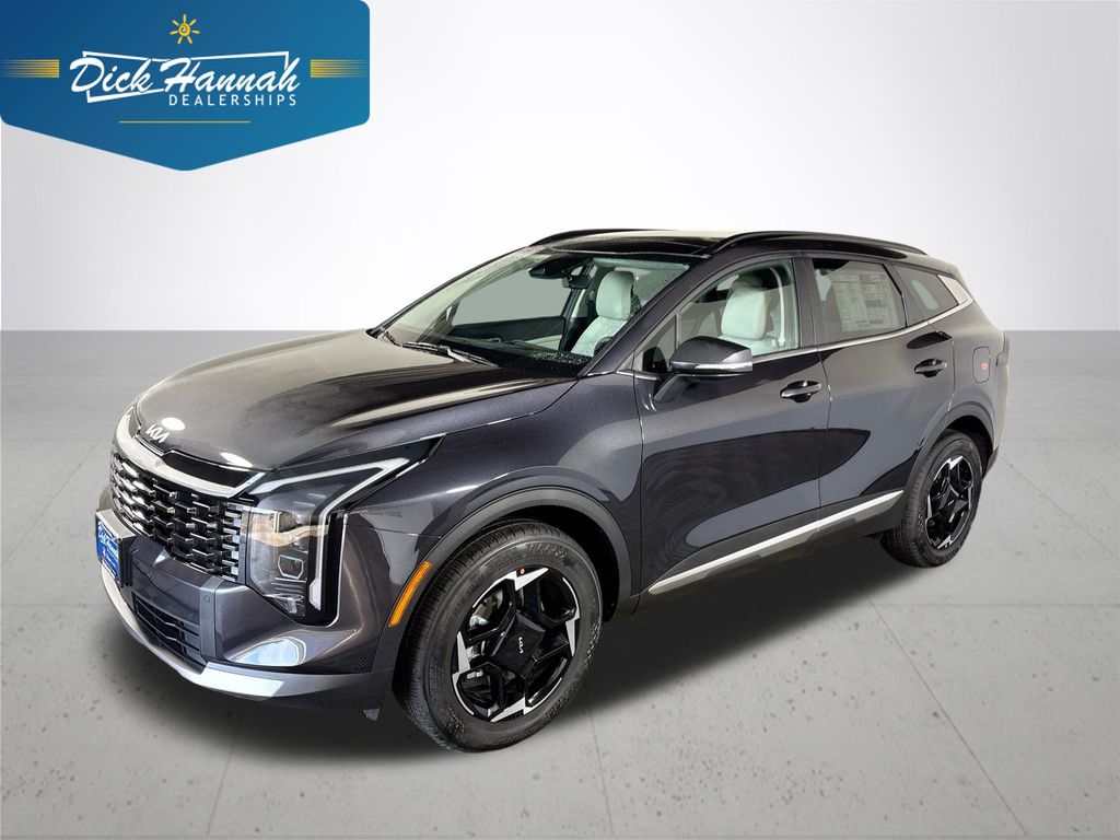 2026 Kia Sportage EX