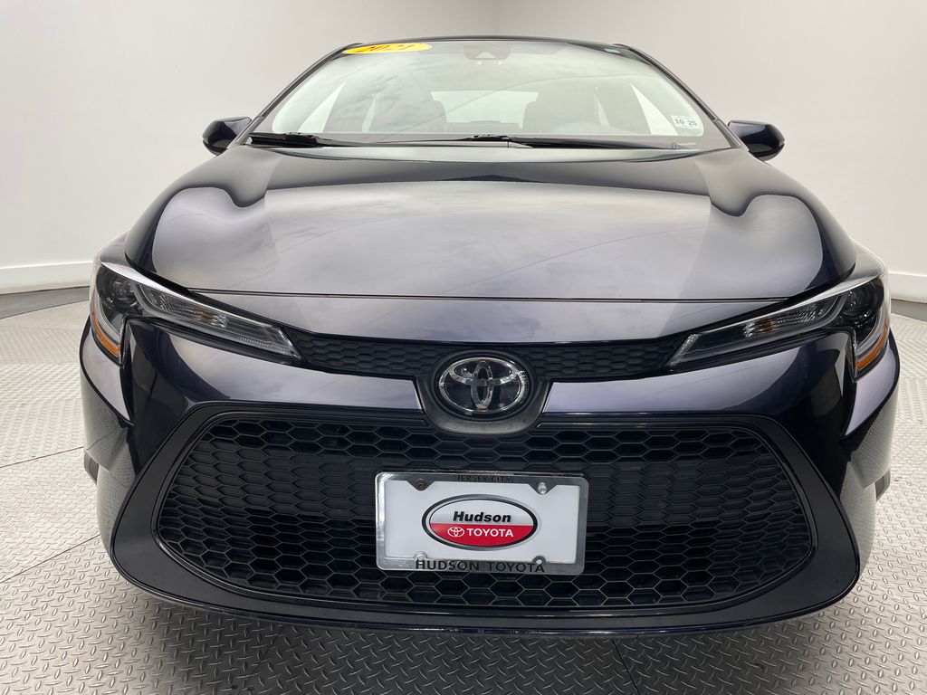 2021 Toyota Corolla LE 2