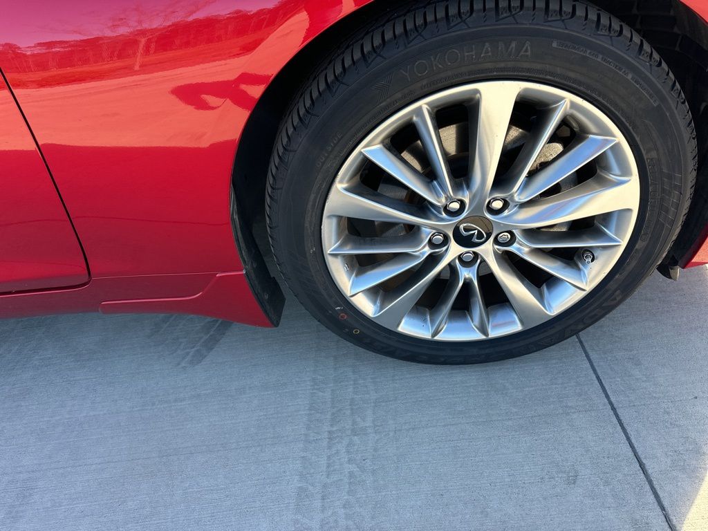 2021 INFINITI Q50 3.0t LUXE 15