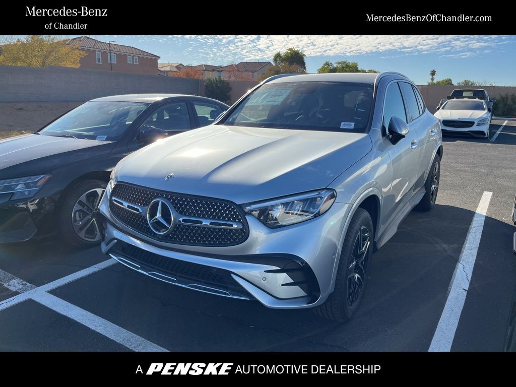 2025 Mercedes-Benz GLC 350 -
                Chandler, AZ