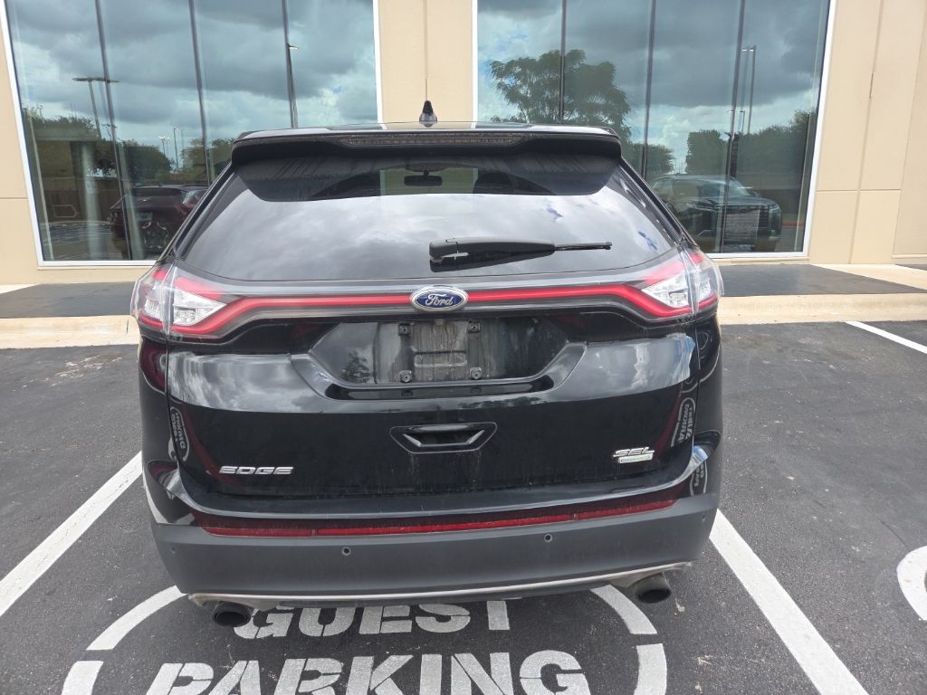 Thumbnail: 2016 Ford Edge - 5