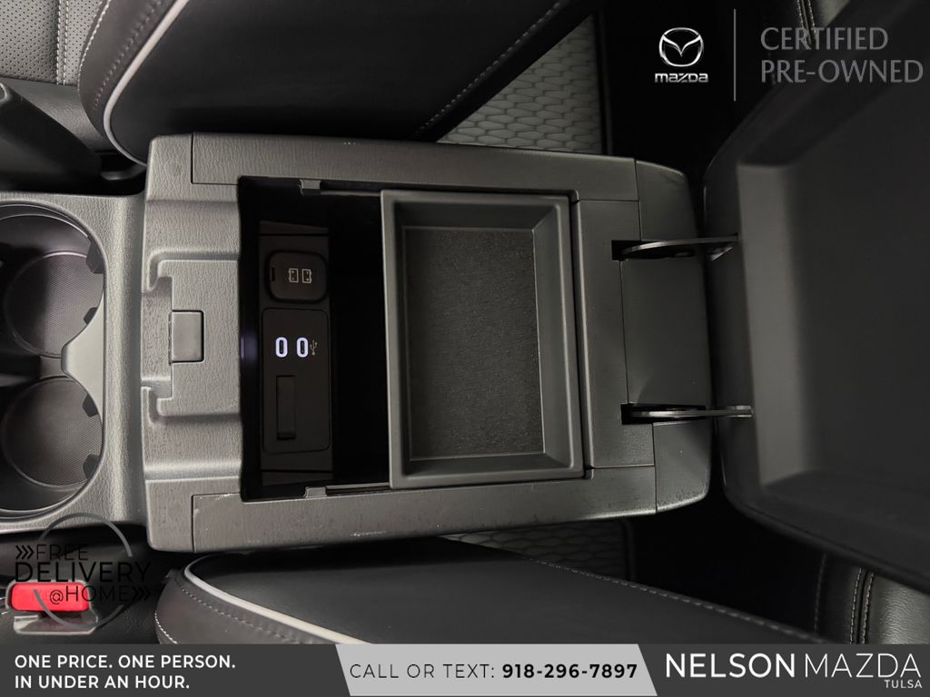 Certified Used 2025 Black Mazda 2.5 S Preferred Package image 32