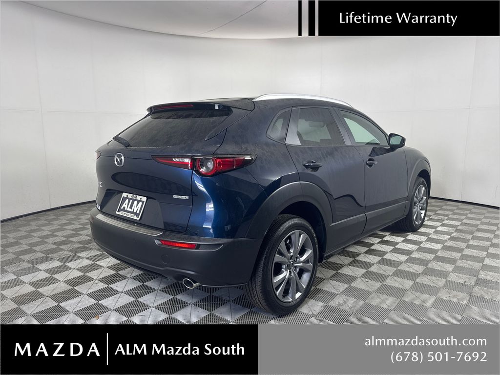 New 2026 Deep Crystal Blue Mica Mazda 2.5 S Premium AWD image 6