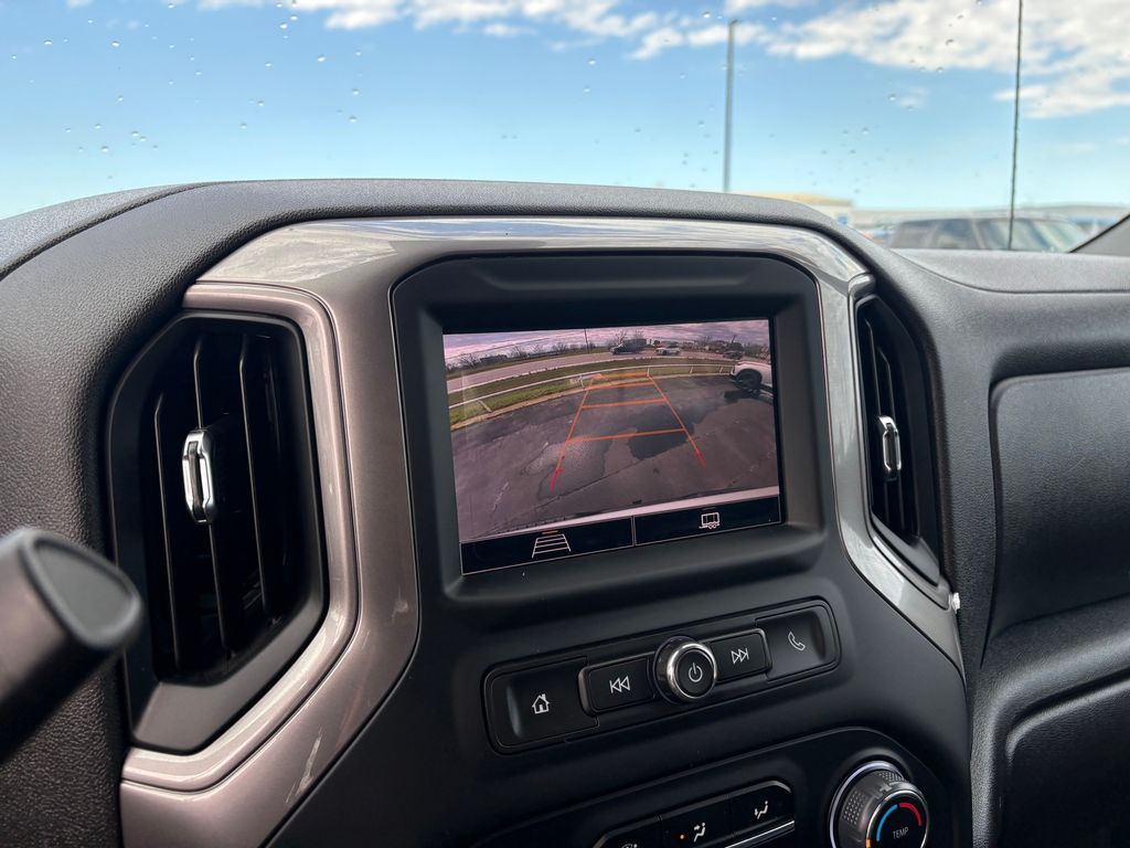 Used Car 2023 Chevrolet Silverado 1500  Wt For Sale Under $35,000 In Austin, Texas