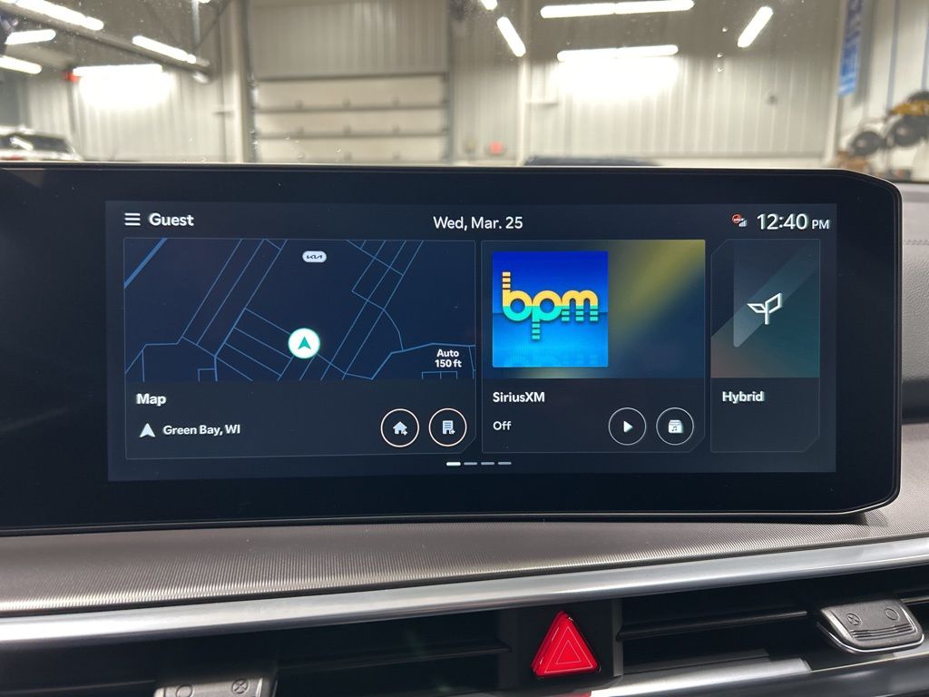 new 2026 Kia Sorento Hybrid car, priced at $44,545