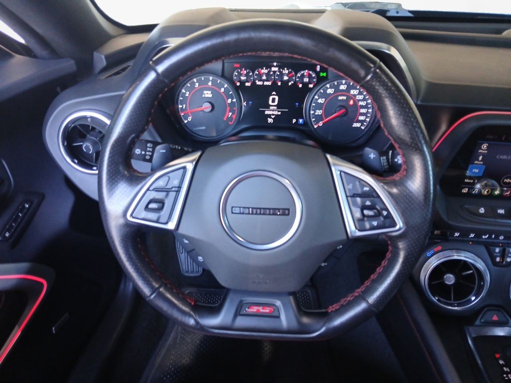 Used Car 2022 Chevrolet Camaro  Ss For Sale Under $50,000 In Austin, Texas