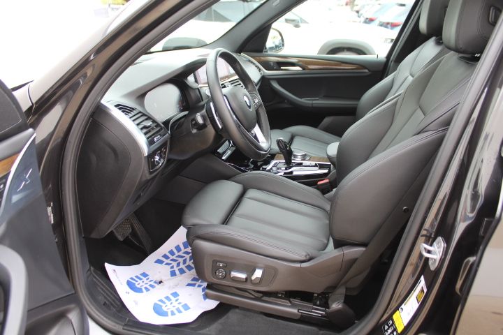 Used Car 2020 Bmw X3  Xdrive30i For Sale Under $30,000 In Georgetown, Texas