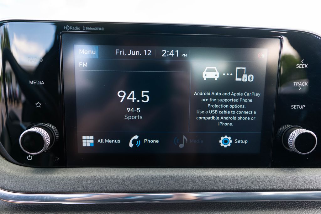 Used 2020 Hyundai Sonata Sedan